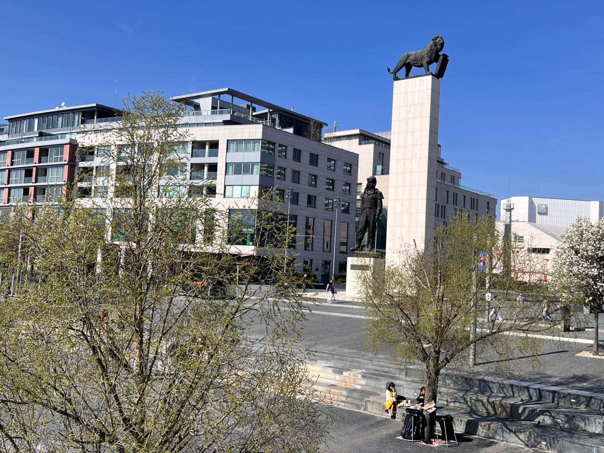 River Front Mezonet Eurovea Apartmán Bratislava