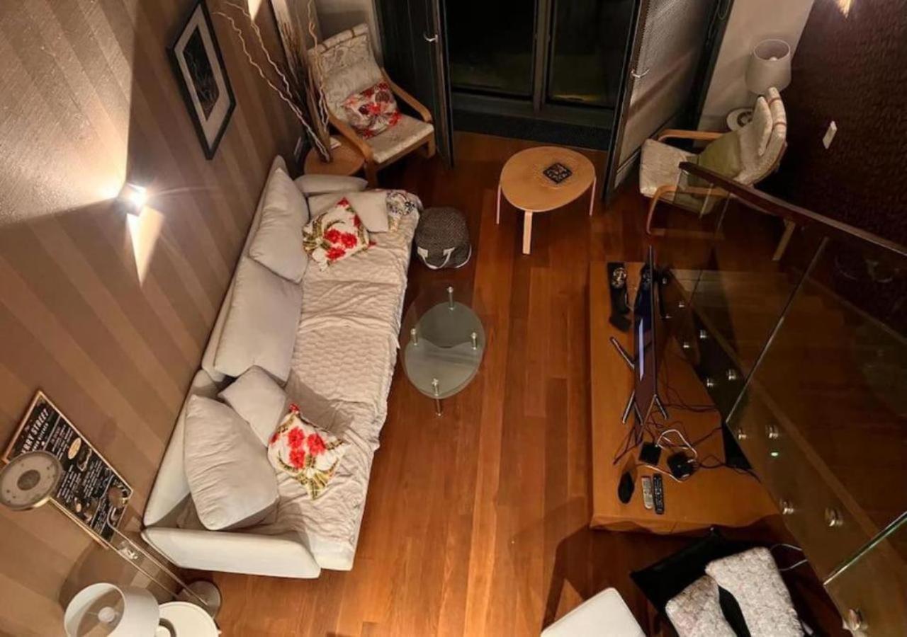 River Front Mezonet Eurovea Apartmán