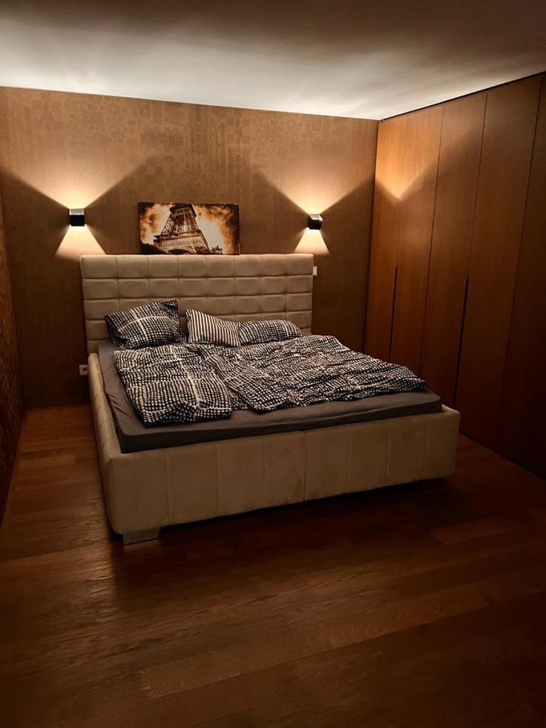 Apartmán River Front Mezonet Eurovea *