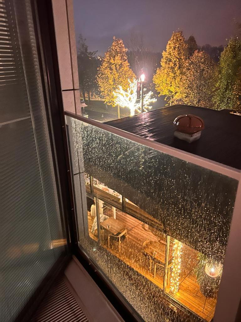 Apartmán River Front Mezonet Eurovea Bratislava