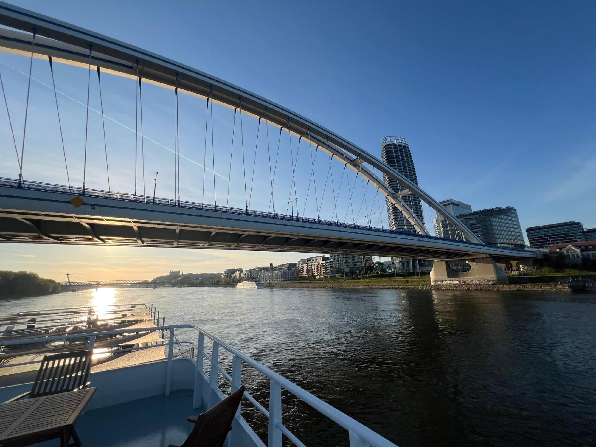 Apartmán River Front Mezonet Eurovea